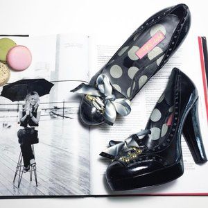 Betsey Johnson Pumps